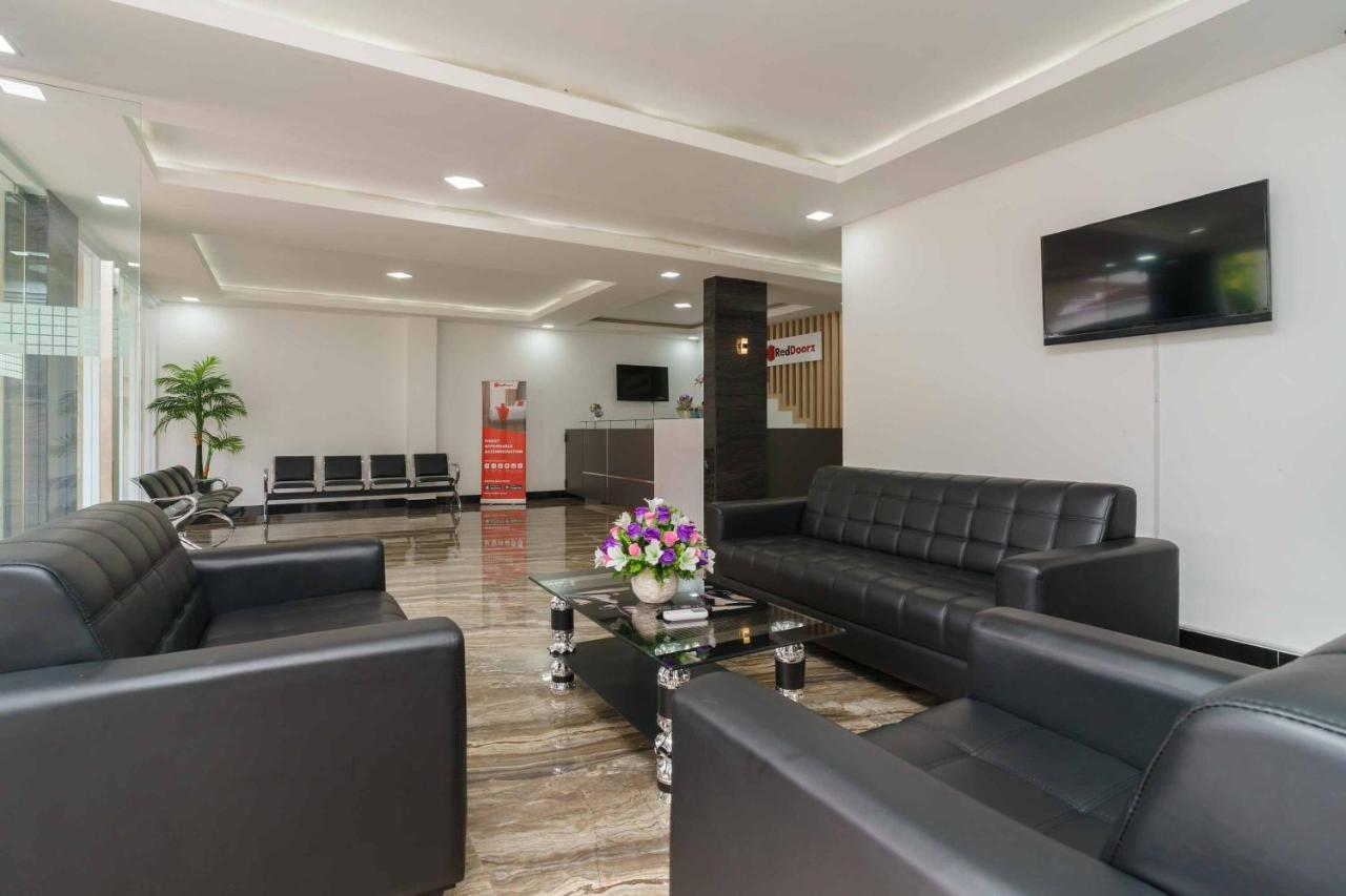 Reddoorz Plus Near Eka Hospital Bsd 5 Dadap Exteriör bild