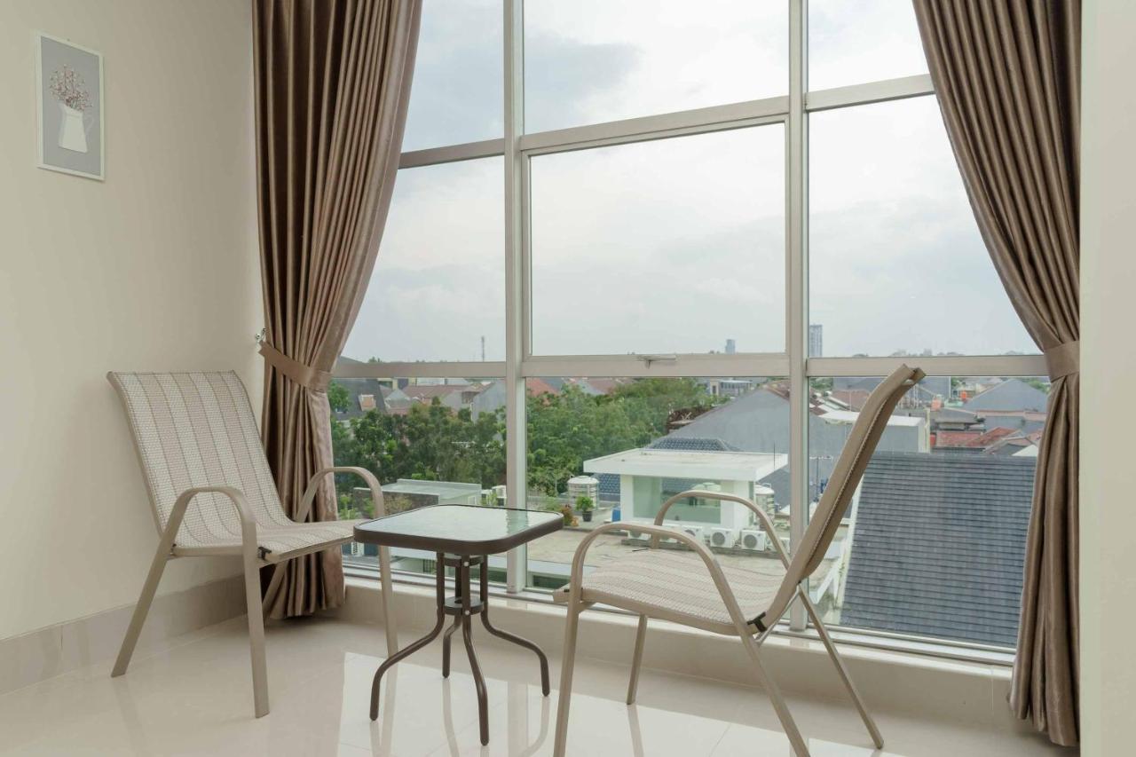 Reddoorz Plus Near Eka Hospital Bsd 5 Dadap Exteriör bild